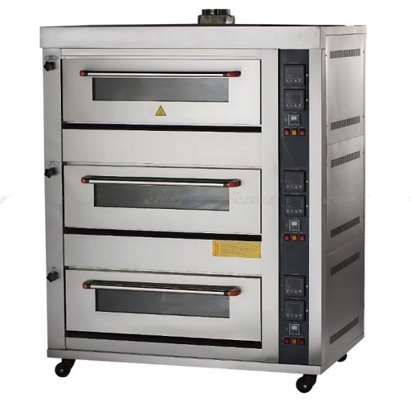 Stainless Steel Common Gas Oven///Stainless Steel Common Gas Oven
