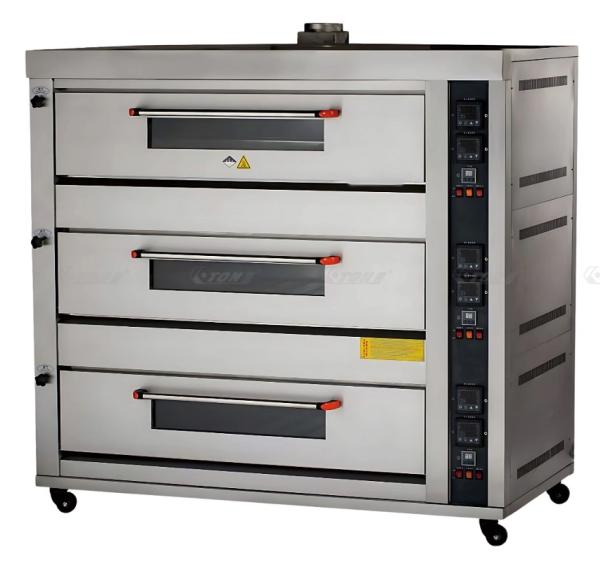 Stainless Steel Common Gas Oven///Stainless Steel Common Gas Oven