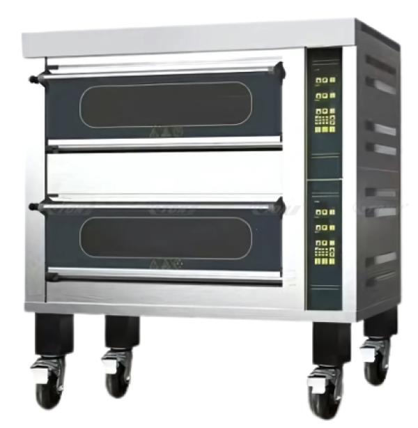 Stainless Steel Intelligent Gas Oven///Stainless Steel Intelligent Gas Oven