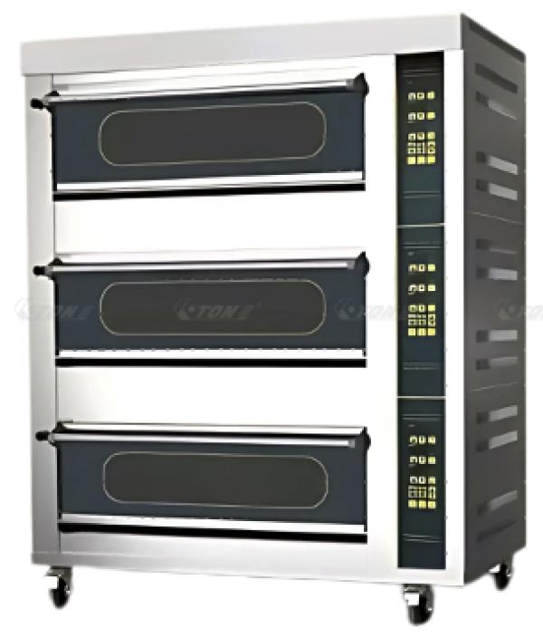 Stainless Steel Intelligent Gas Oven///Stainless Steel Intelligent Gas Oven