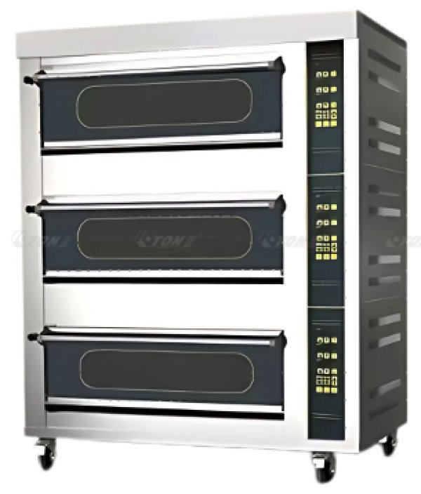 Stainless Steel Intelligent Gas Oven///Stainless Steel Intelligent Gas Oven