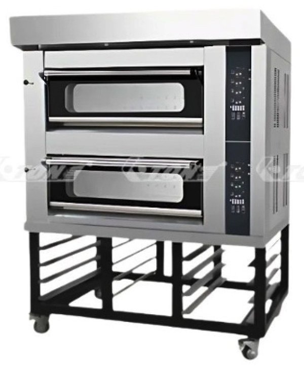 Luxury Gas Deck Oven///Luxury Gas Deck Oven