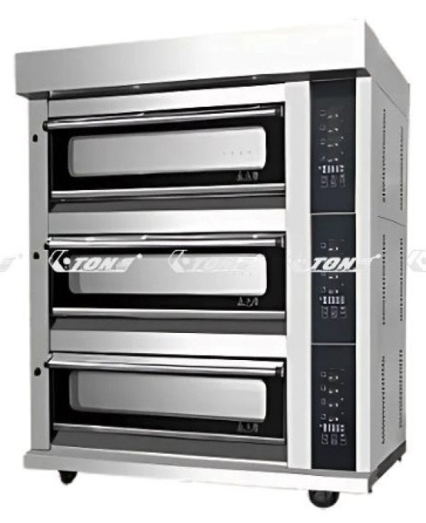Luxury Gas Deck Oven///Luxury Gas Deck Oven