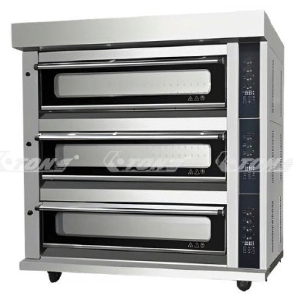 Luxury Gas Deck Oven///Luxury Gas Deck Oven