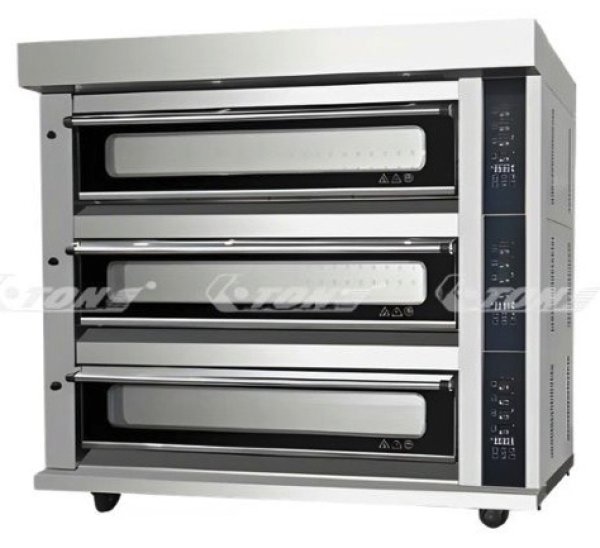 Luxury Gas Deck Oven///Luxury Gas Deck Oven