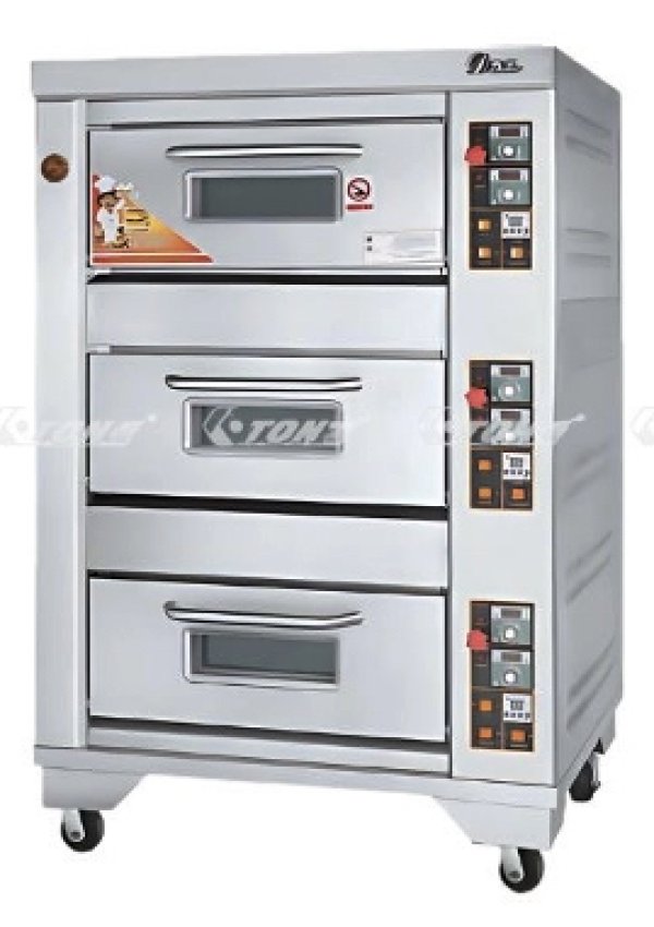 Stainless Steel Common Gas Oven///Stainless Steel Common Gas Oven