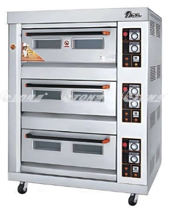 Stainless Steel Common Gas Oven///Stainless Steel Common Gas Oven