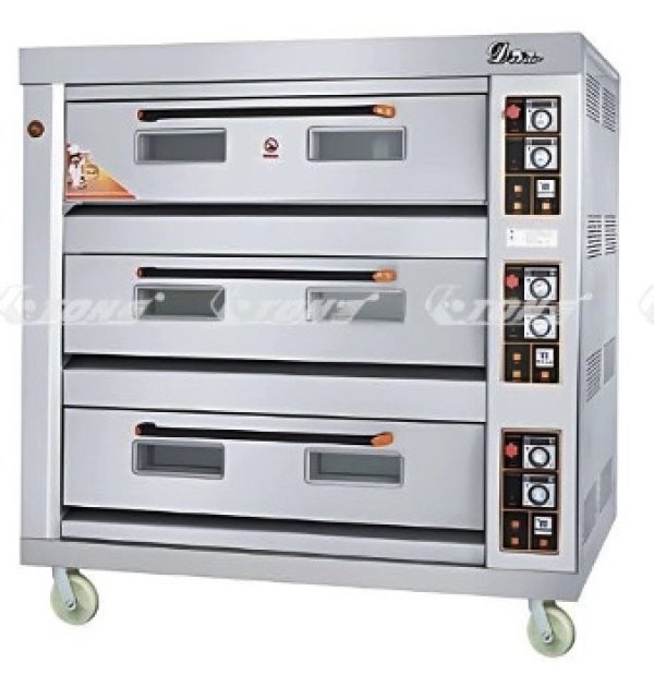 Stainless Steel Common Gas Oven///Stainless Steel Common Gas Oven