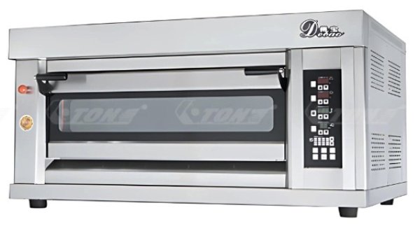 Stainless Steel Luxurious Gas Oven IC Control , Timer///Stainless Steel Luxurious Gas Oven IC Control , Timer
