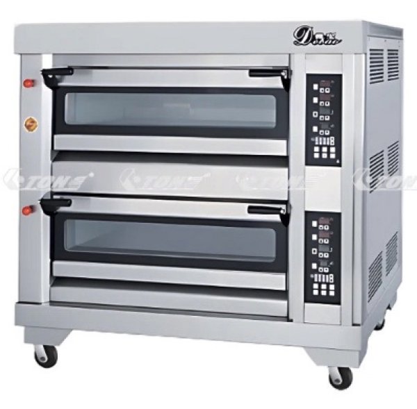 Stainless Steel Luxurious Gas Oven IC Control , Timer///Stainless Steel Luxurious Gas Oven IC Control , Timer