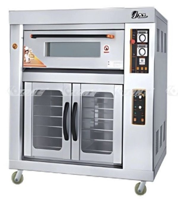 Stainless Steel Gas Oven With Fermenting Box///Stainless Steel Gas Oven With Fermenting Box