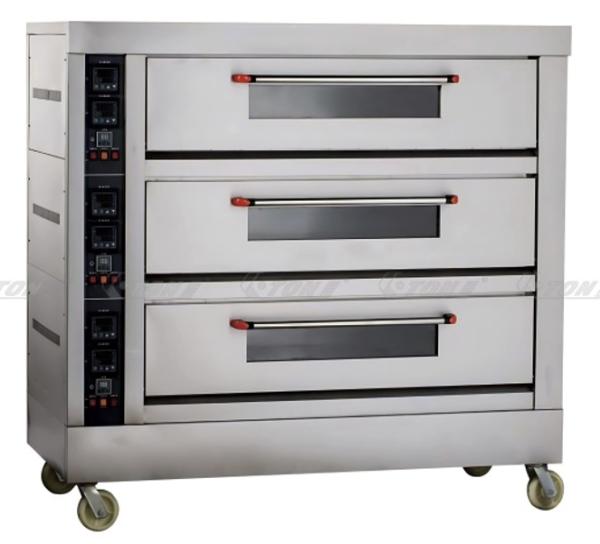 Stainless Steel Classic Electric Oven///Stainless Steel Classic Electric Oven