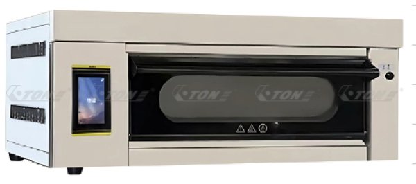 Stainless Steel Intelligent Electric Oven LCD Touch Screen / IC Control , Timer///Stainless Steel Intelligent Electric Oven LCD Touch Screen / IC Control , Timer