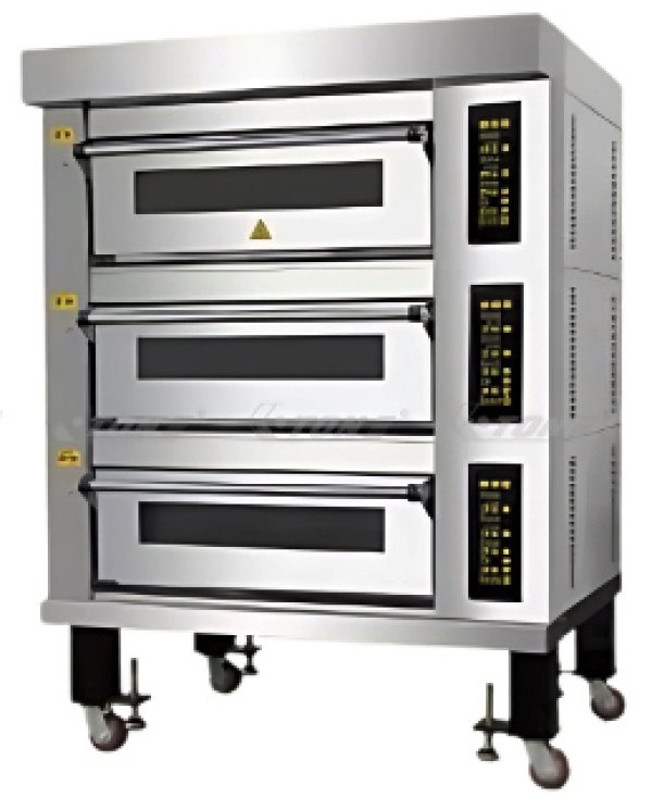 Stainless Steel Luxury Electric Oven Microcomputer Control / Data Storage Function///Stainless Steel Luxury Electric Oven Microcomputer Control / Data Storage Function