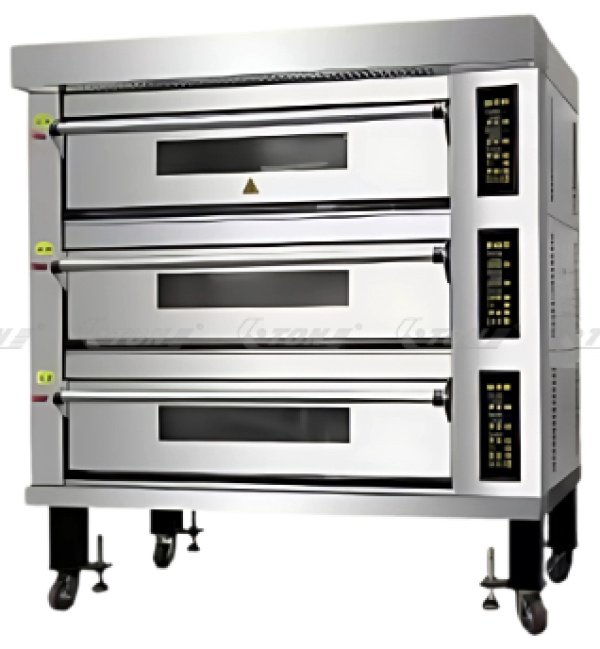 Stainless Steel Luxury Electric Oven Microcomputer Control / Data Storage Function///Stainless Steel Luxury Electric Oven Microcomputer Control / Data Storage Function
