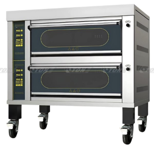 Stainless Steel Intelligent Electric Oven IC Control , Timer///Stainless Steel Intelligent Electric Oven IC Control , Timer