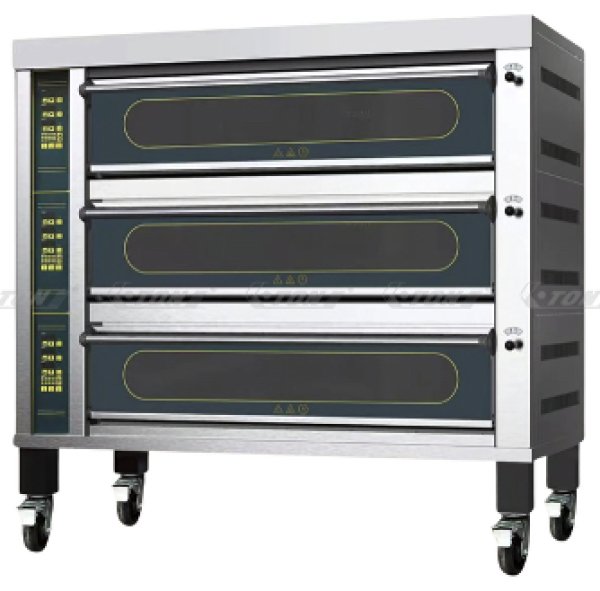 Stainless Steel Intelligent Electric Oven IC Control , Timer ///Stainless Steel Intelligent Electric Oven IC Control , Timer 