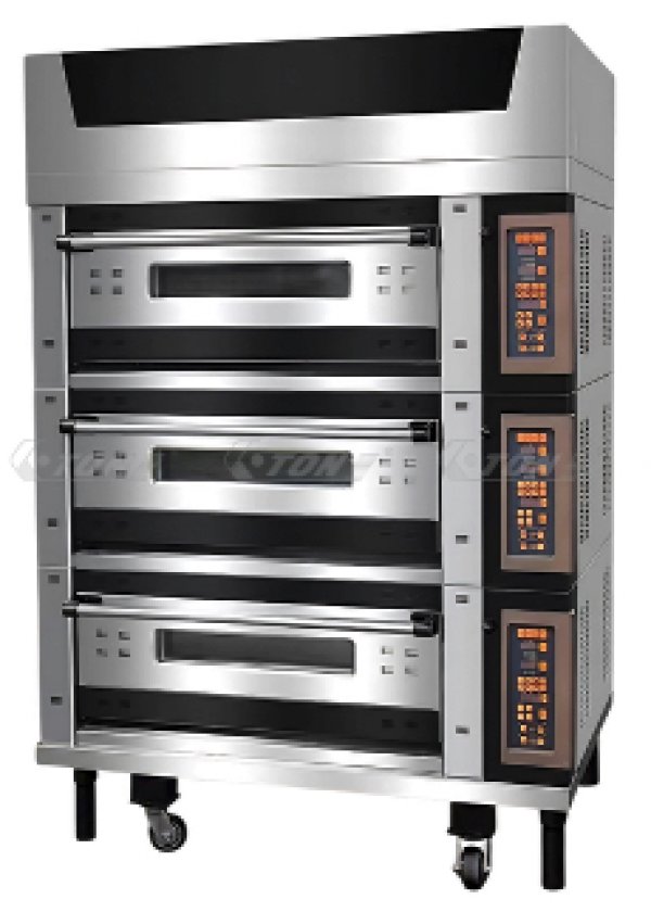 Stainless Steel Luxury Electric Oven Microcomputer Control , Timer ///Stainless Steel Luxury Electric Oven Microcomputer Control , Timer 