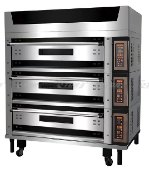 Stainless Steel Luxury Electric Oven Microcomputer Control , Timer ///Stainless Steel Luxury Electric Oven Microcomputer Control , Timer 