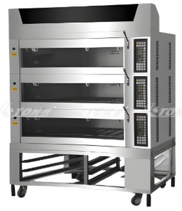 Premium European Style Oven  Conventional iron Plate Bottom with Grid Frame ///Premium European Style Oven  Conventional iron Plate Bottom with Grid Frame 