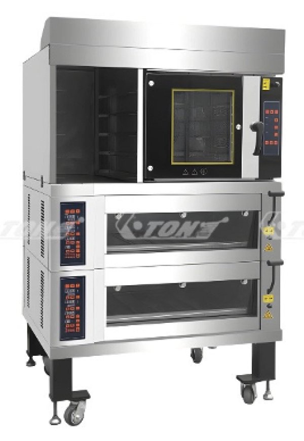 European combination furnance ///European combination furnance 