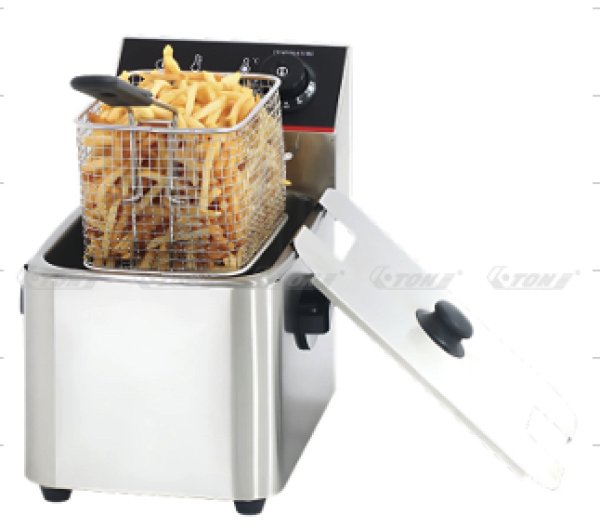 Electric Fryer Single///Electric Fryer Single