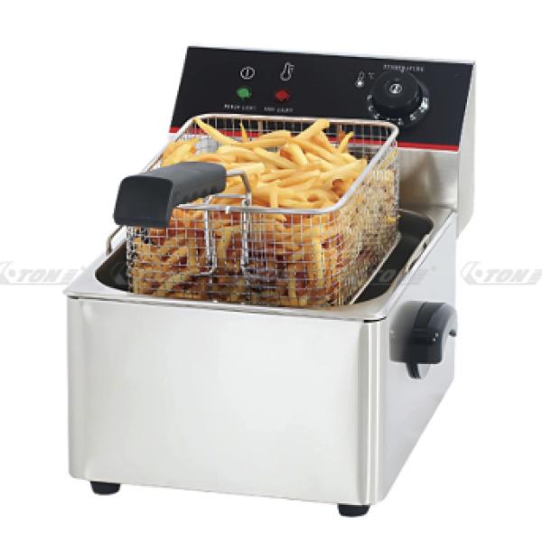 Electric Fryer Single///Electric Fryer Single