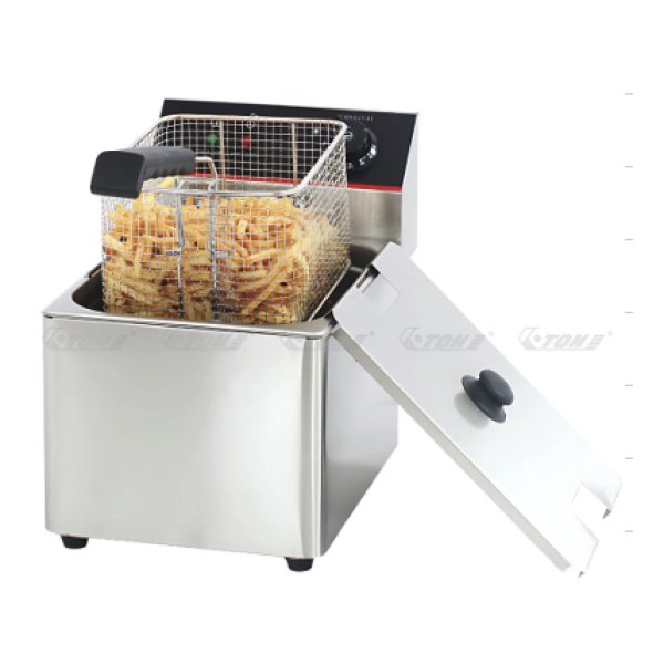 Electric Fryer Single///Electric Fryer Single