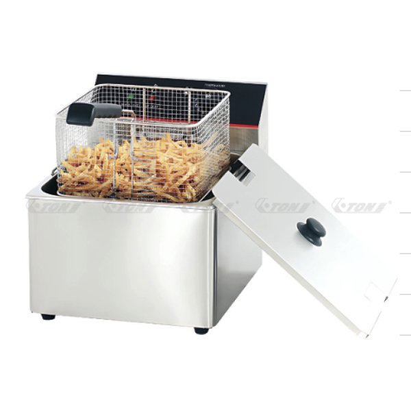 Electric Fryer Single///Electric Fryer Single
