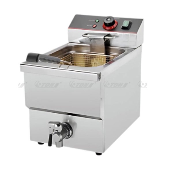 Electric Fryer Single///Electric Fryer Single