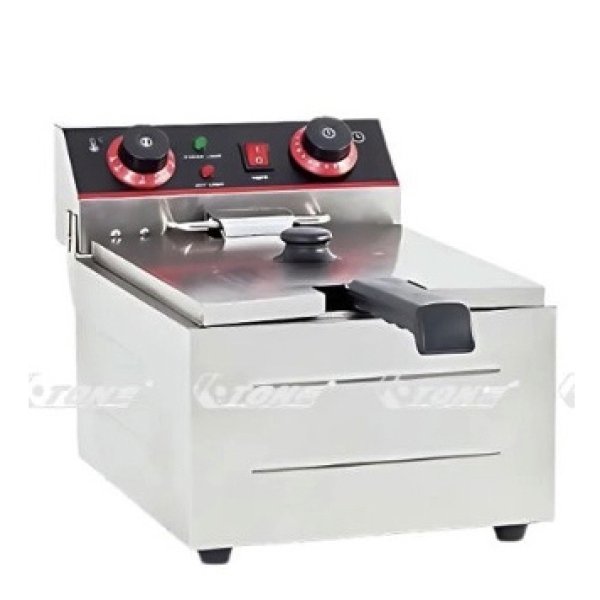 Electric Fryer Single///Electric Fryer Single