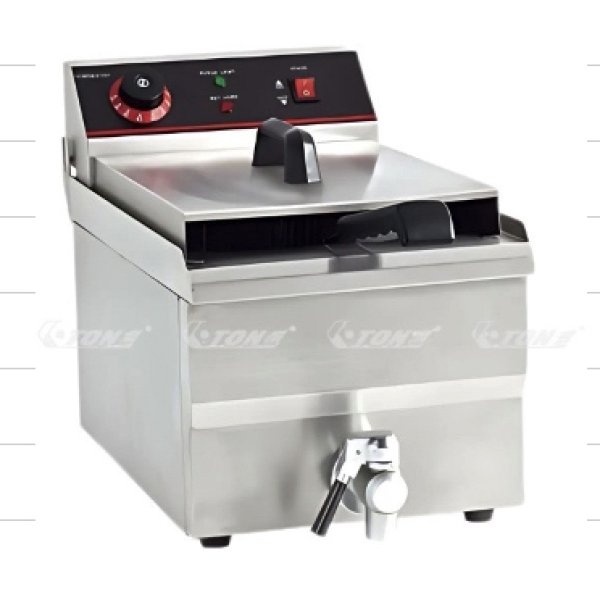Electric Fryer Single///Electric Fryer Single