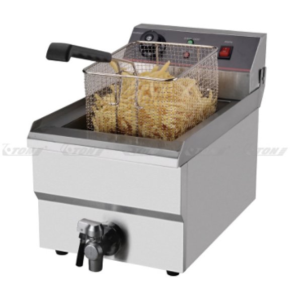 Electric Fryer Single///Electric Fryer Single