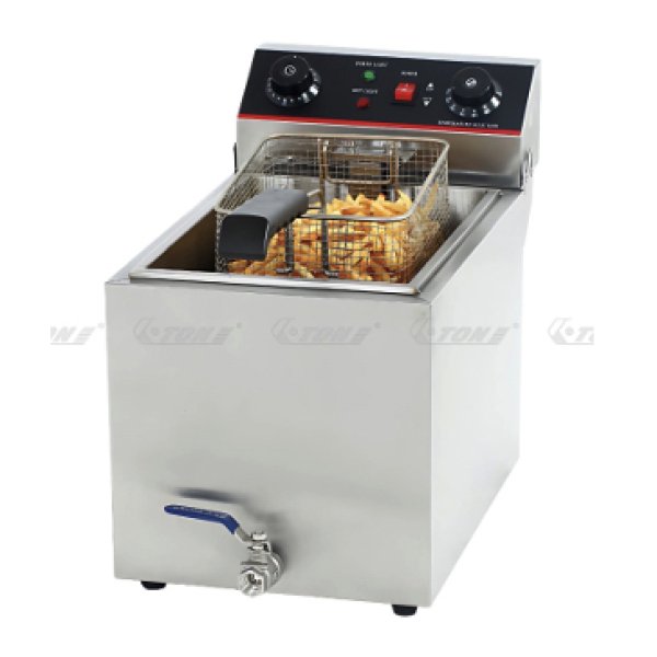 Electric Fryer Single///Electric Fryer Single