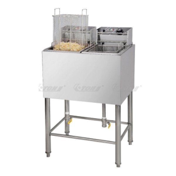 Electric Fryer Single///Electric Fryer Single