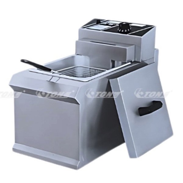 Electric Fryer Single///Electric Fryer Single